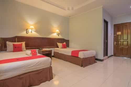 RedDoorz Syariah @ Grand Taufiq Tarakan RedDoorz Syariah @ Grand Taufiq Tarakan