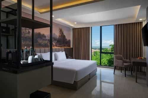 โรงแรม ซานติกา บลิทาร์