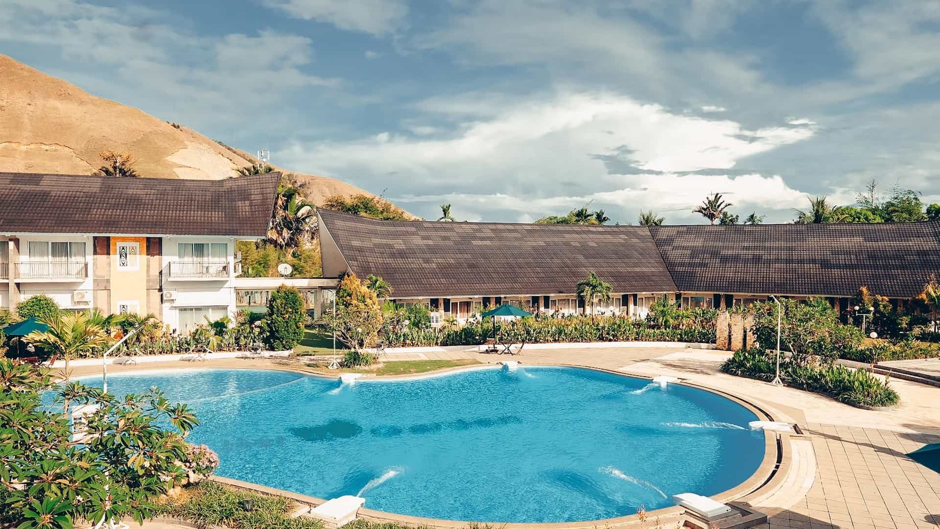 โรงแรม สุนนี เซนทานี จัดการโดย อีสต์ ซีซัน