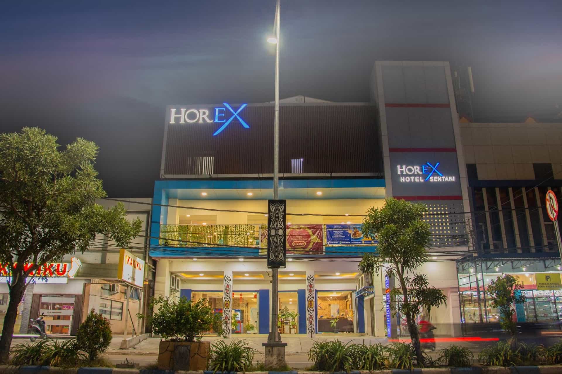 Horison Express Sentani