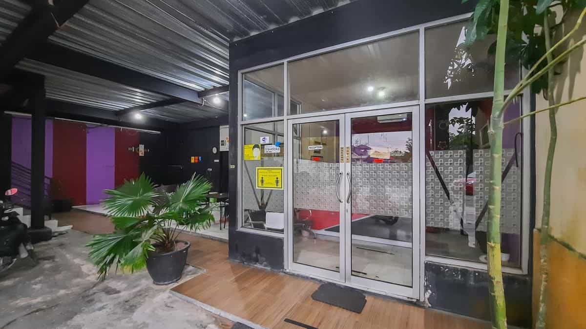 วิสมาห์ มาลาเวน ปาลังการายา (พันธมิตร RedDoorz)