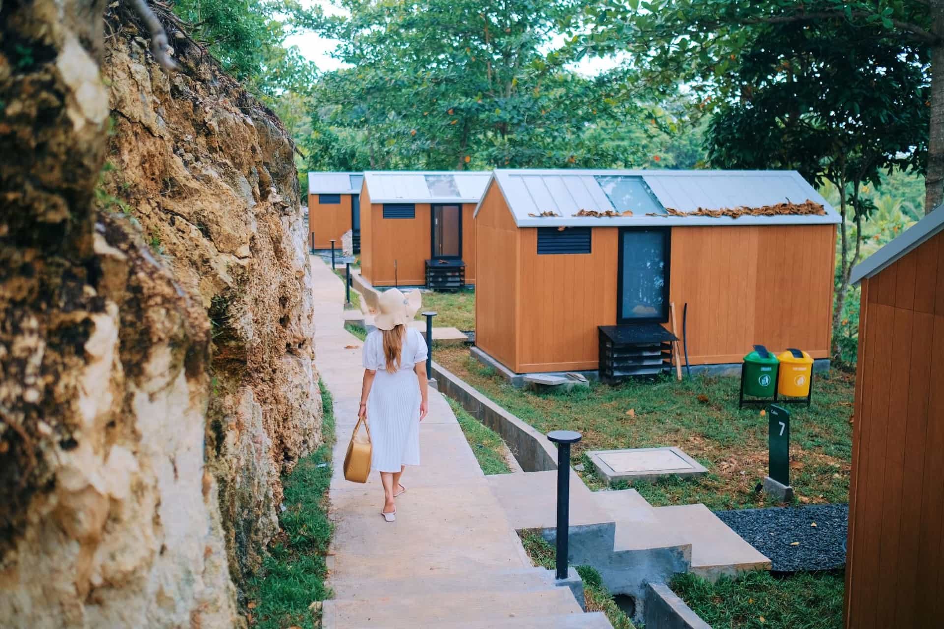 Bobocabin Madasari, Pangandaran Bobocabin Madasari, Pangandaran
