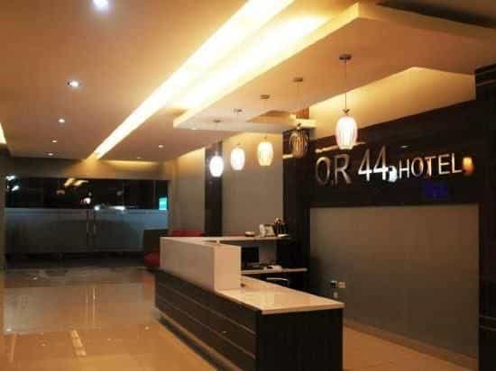 โอ.อาร์. 44 โฮเทล