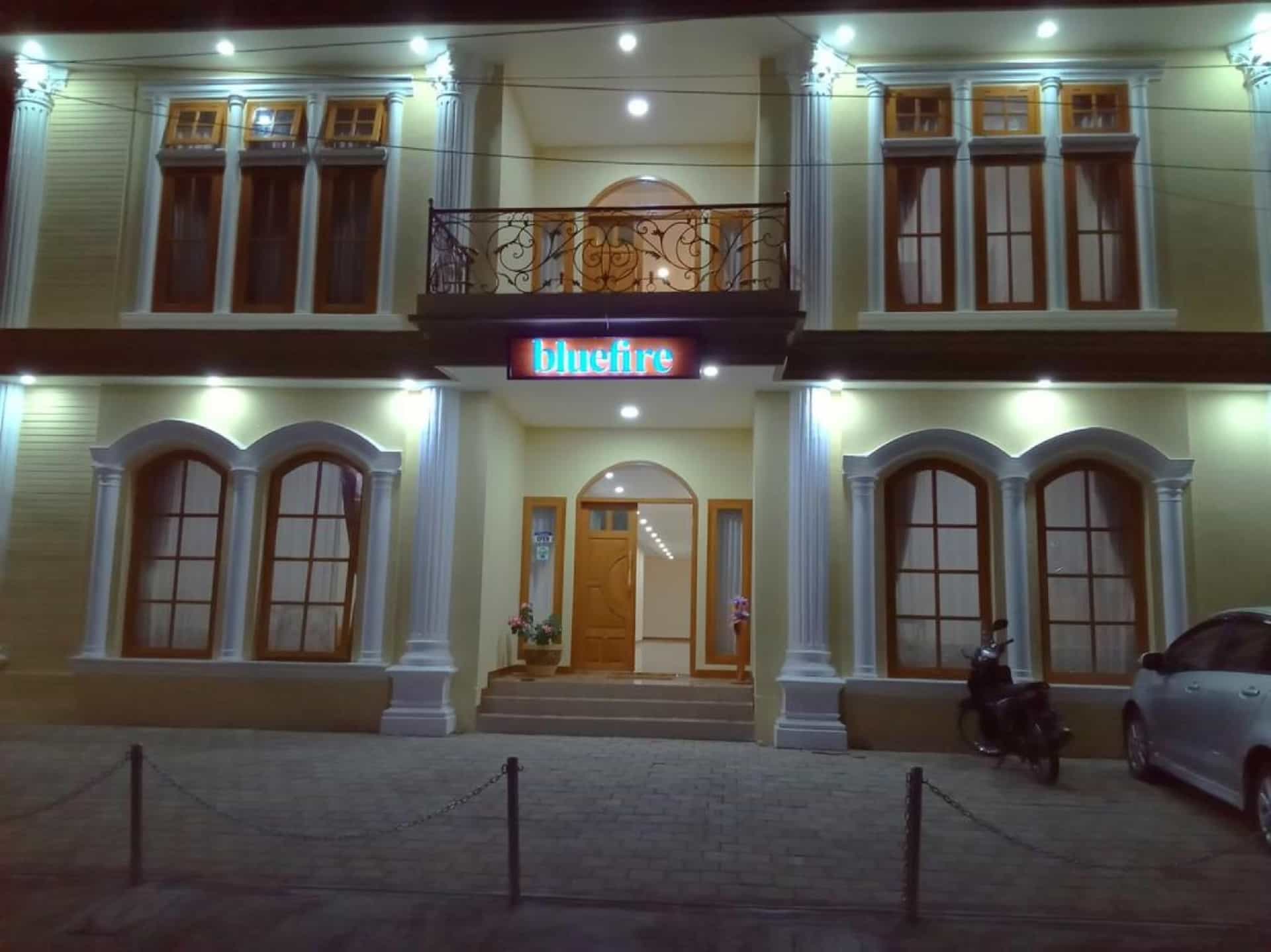 Bluefire Homestay Syariah Bluefire Homestay Syariah