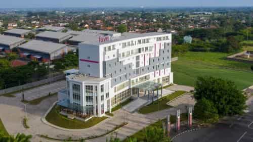 โรงแรม เฟฟโฮเทล เกดีรี
