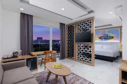 โรงแรม เฟฟโฮเทล เกดีรี