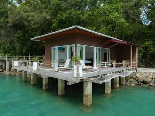 The Hawk's Nest Resort