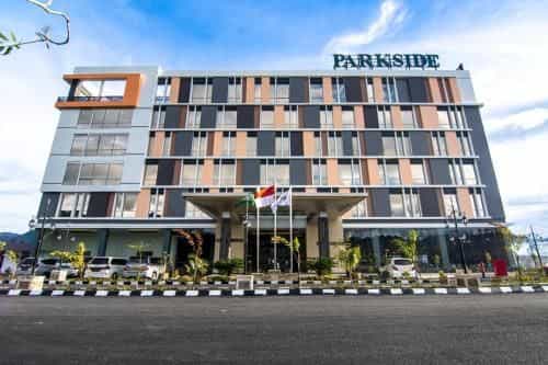 โรงแรมพาร์คไซด์ กาโย เปโตร - ทาเกนกอน