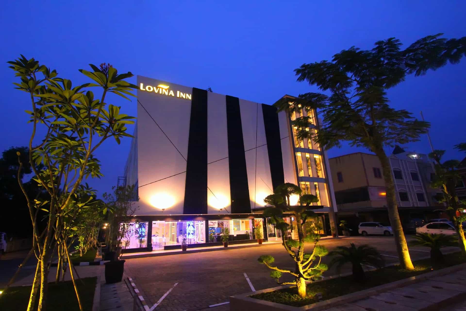 Lovina Inn Hotel Batam Centre