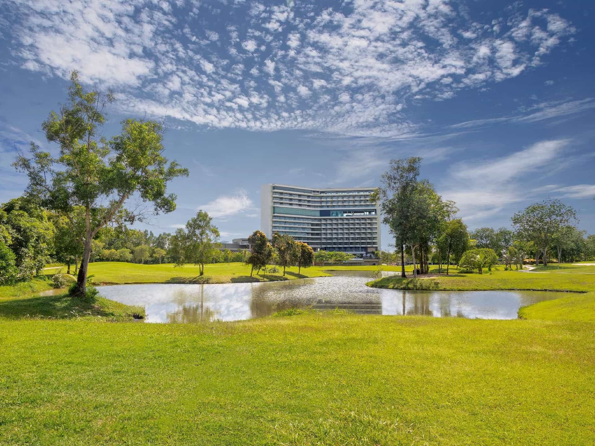 Radisson Golf and Convention Center Batam