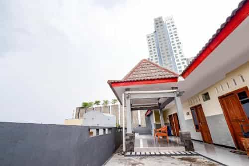 ซูเปอร์ โอโย 2209 โซโล พอยต์ เกสต์ เฮาส์ ชารีอะห์