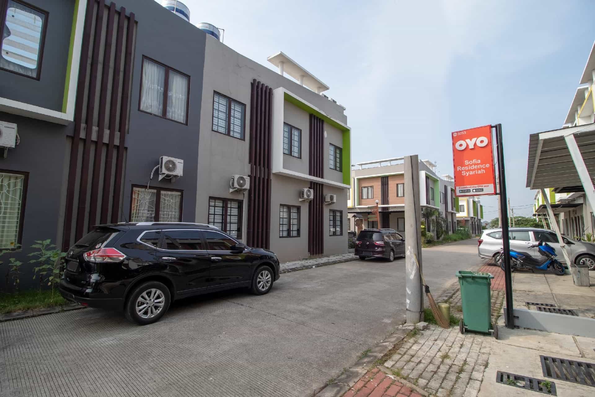 OYO 3253 Sofia Residence