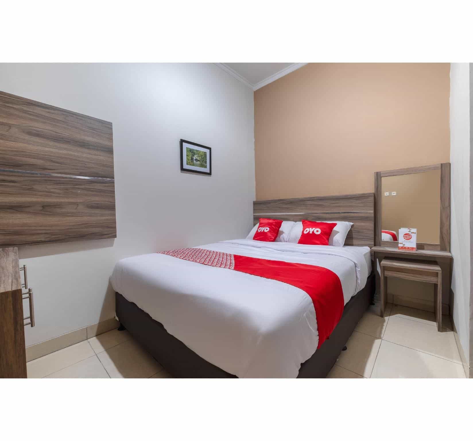 OYO Life 3248 Vision Residence Karawang