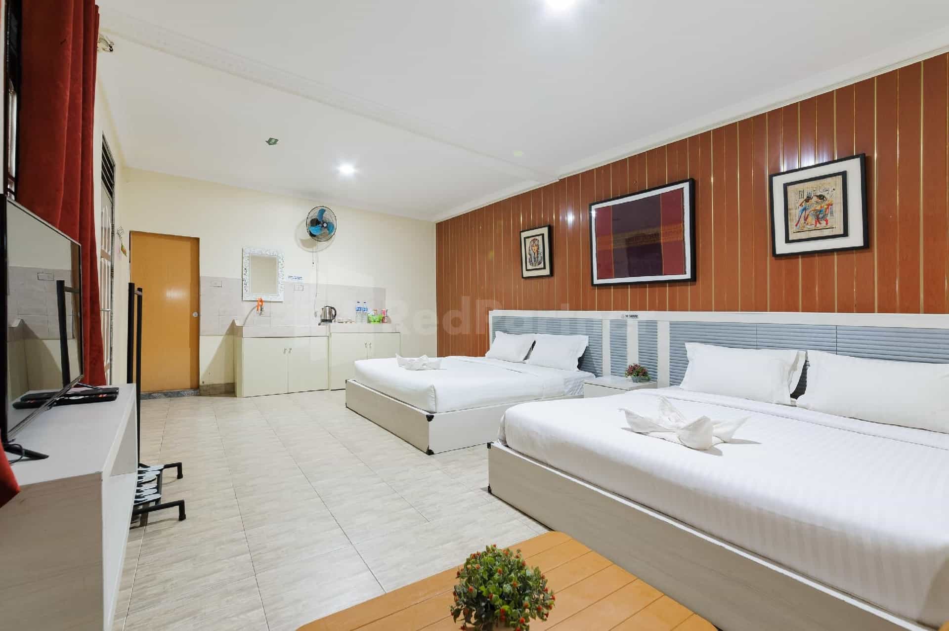 Hotel 78 Parapat Mitra RedDoorz Hotel 78 Parapat Mitra RedDoorz