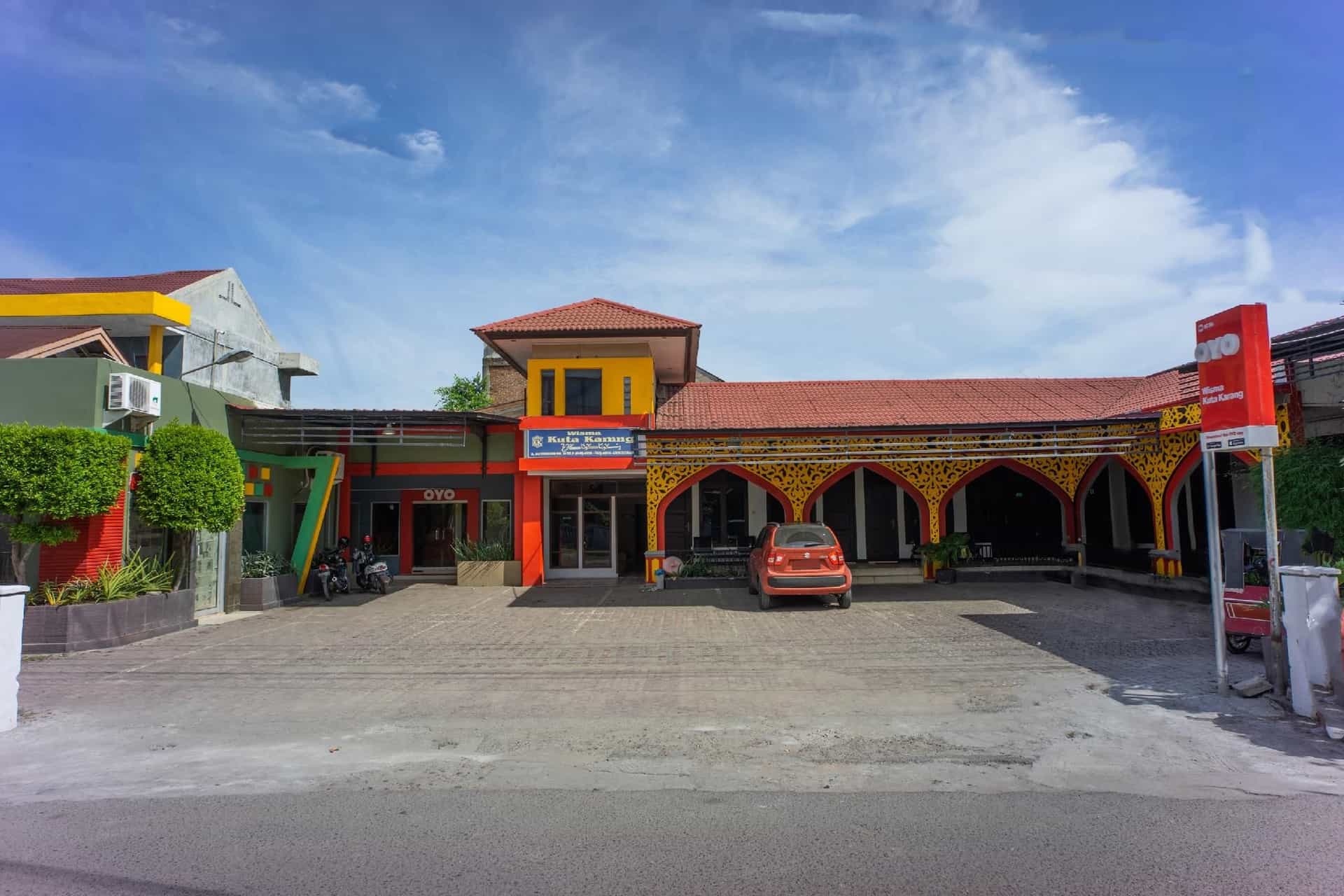 OYO 1636 Wisma Kuta Karang
