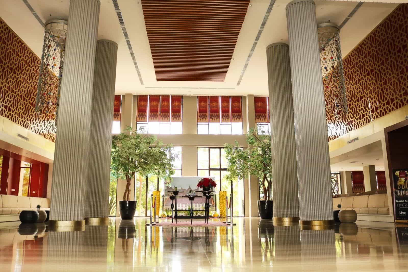 Emersia Hotel & Resort Batusangkar