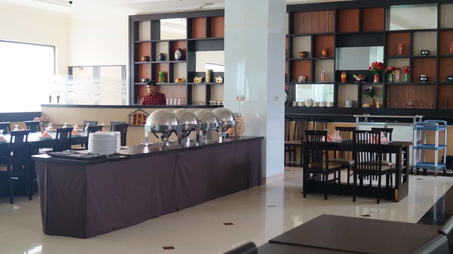โรงแรมเดราวัน อินดะห์