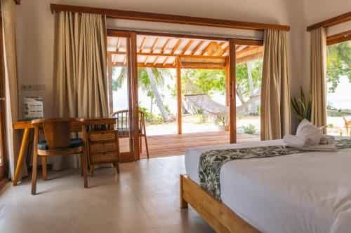 Reconnect - Private Island Resort & Dive Center - Togean Islands