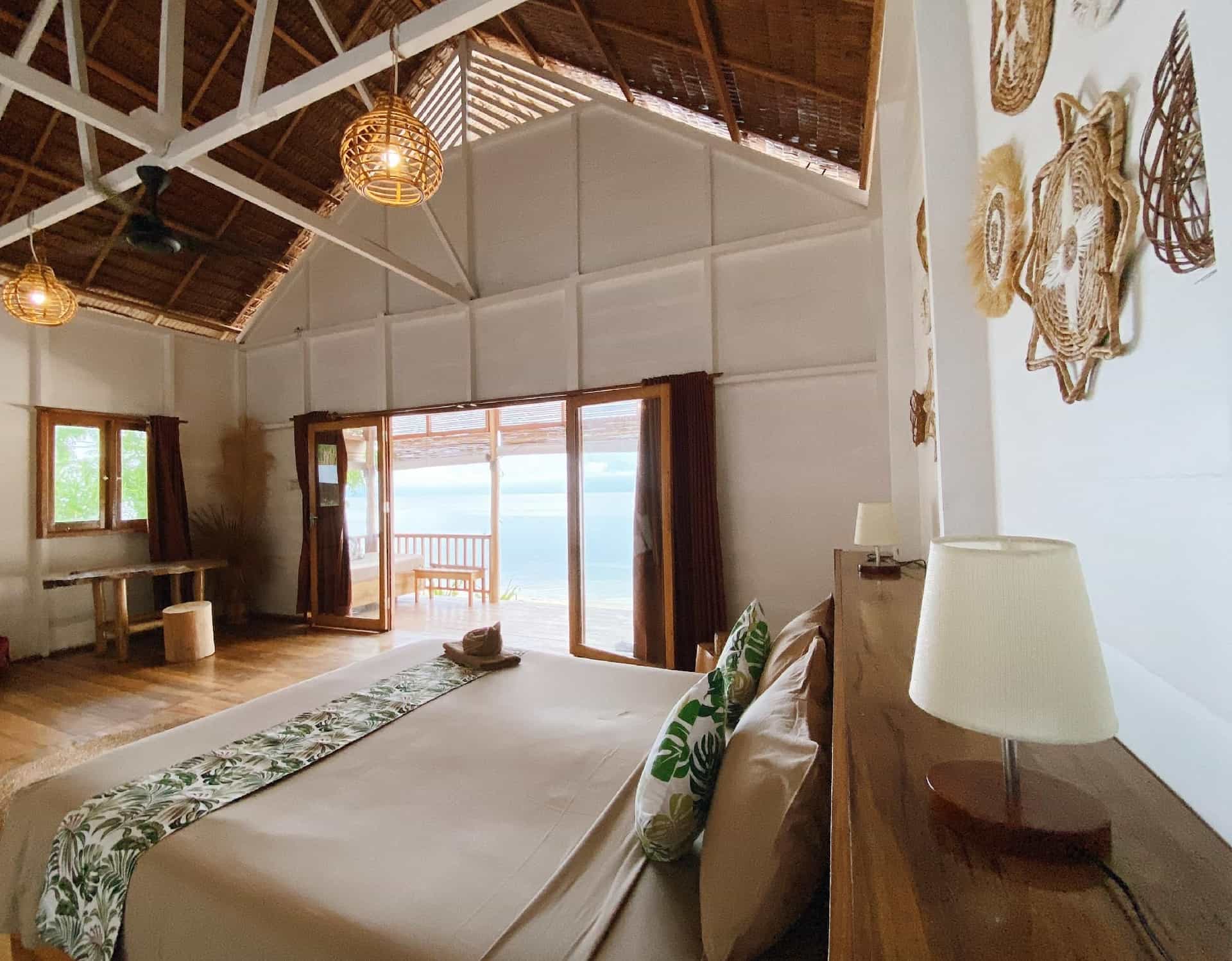 Reconnect - Private Island Resort & Dive Center - Togean Islands
