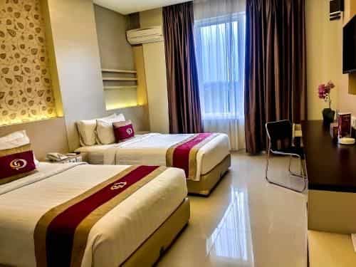โรงแรมแกรนด์ ปารามา