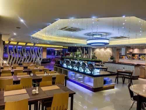 โรงแรมแกรนด์ ปารามา