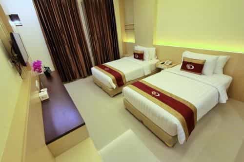 โรงแรมแกรนด์ ปารามา
