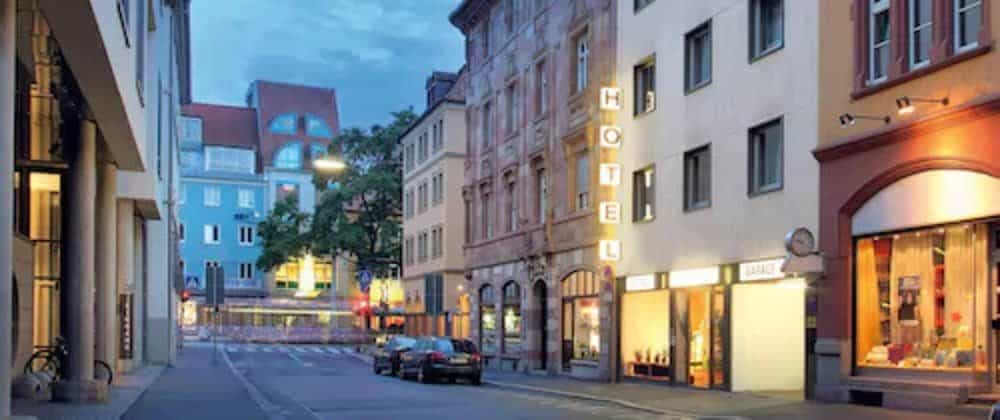 Central Hotel Garni Central Hotel Garni
