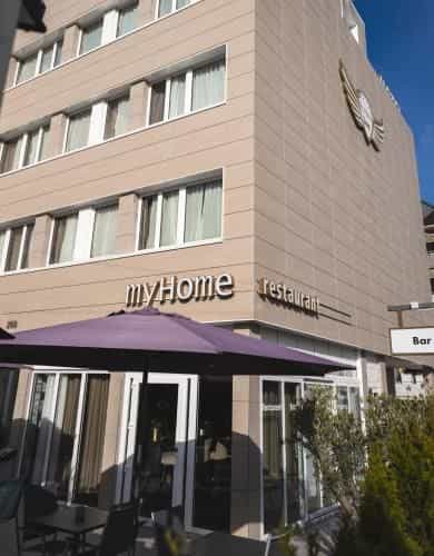 My Home Hotel