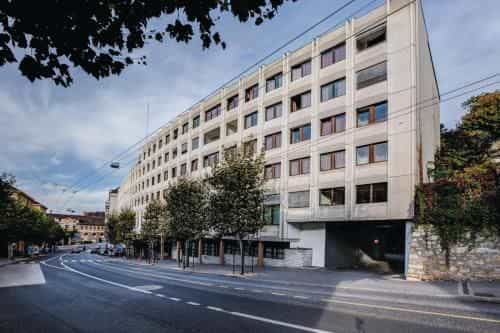 Neuchatel City Hotel