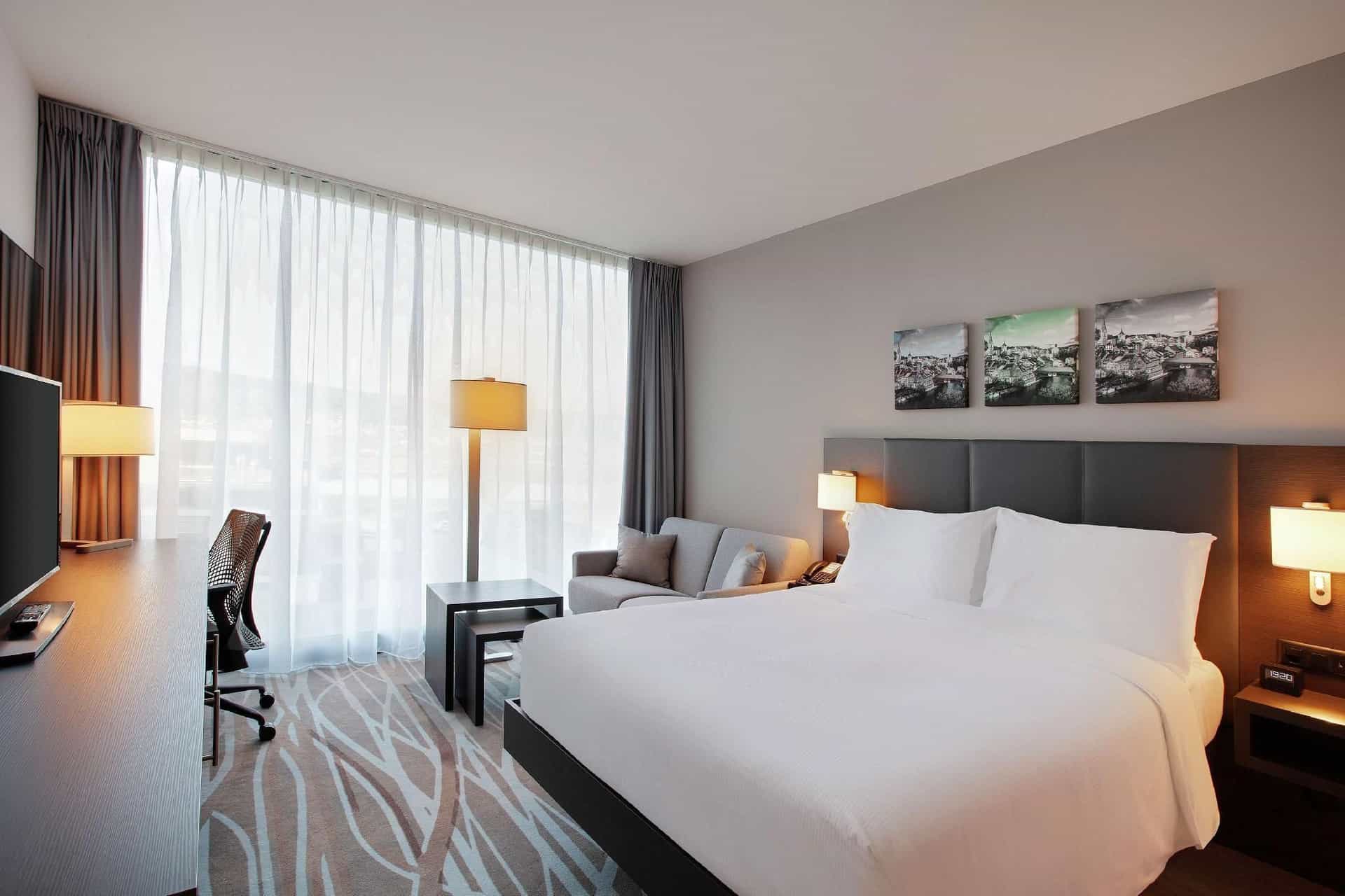 Hilton Garden Inn Zurich Limmattal