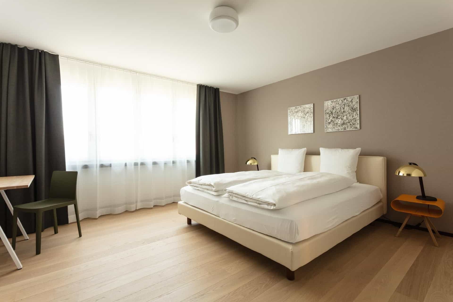 EMA House Serviced Apartments Superior Downtown