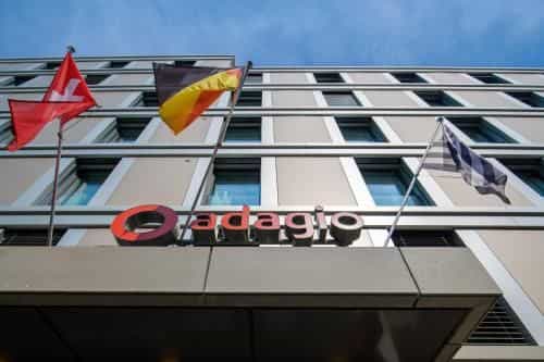 Aparthotel Adagio Zurich City Center