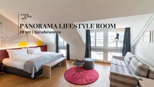 Hotel Stockalperhof Brig