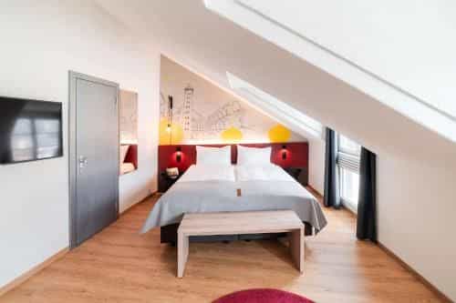 Hotel Stockalperhof Brig
