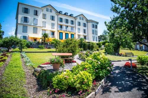 Hotel Bon Rivage - Restaurant L'Olivier