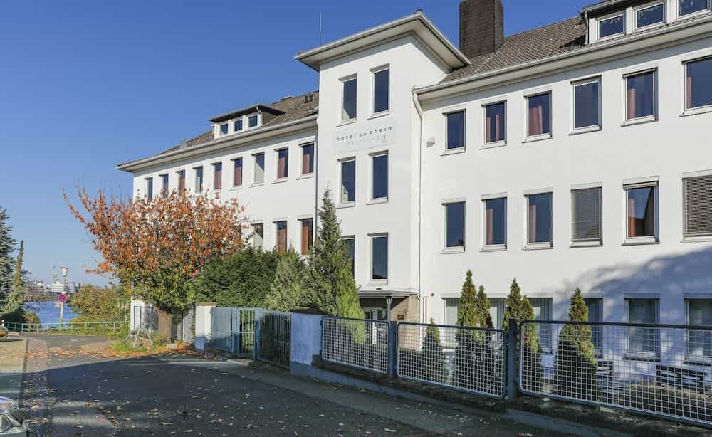 Hotel Am Rhein