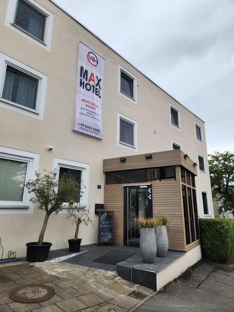 Maxhotel Maxhotel