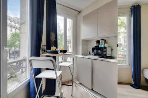 Chic Studio - 2P - Porte Saint-Martin