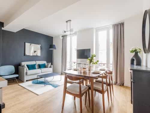 Chic apartment - 2BR/6P - Jardin du Luxembourg