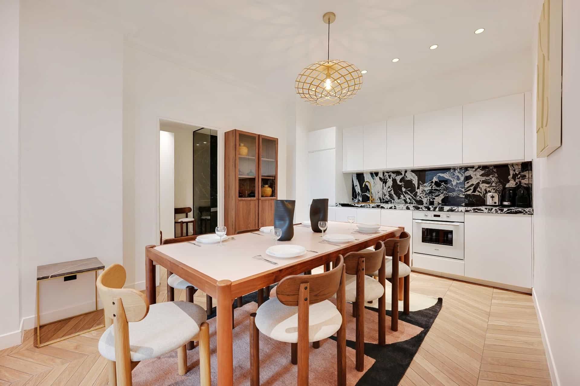 Amazing appartement - 10P - Le Bon Marche