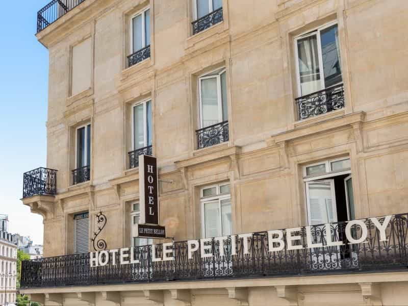 Hotel Petit Belloy