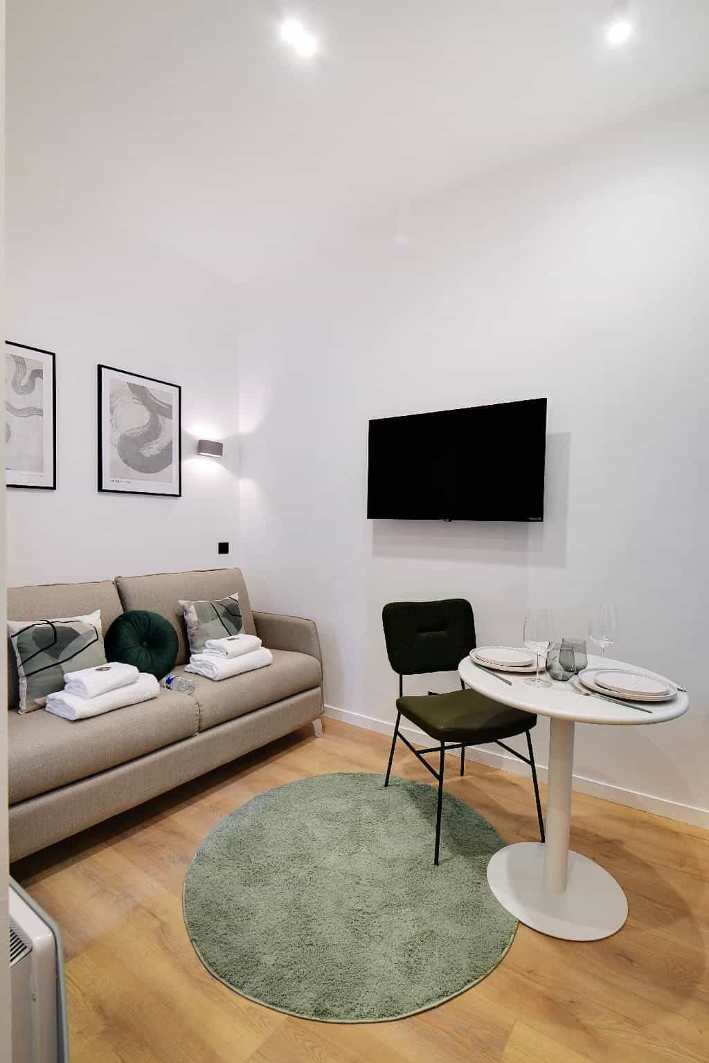 Cosy studio - 2P - Auteuil / Bois de Boulogne