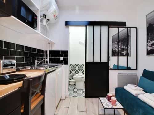 Comfortable studio - 1P - Porte-Dauphine/Trocadero