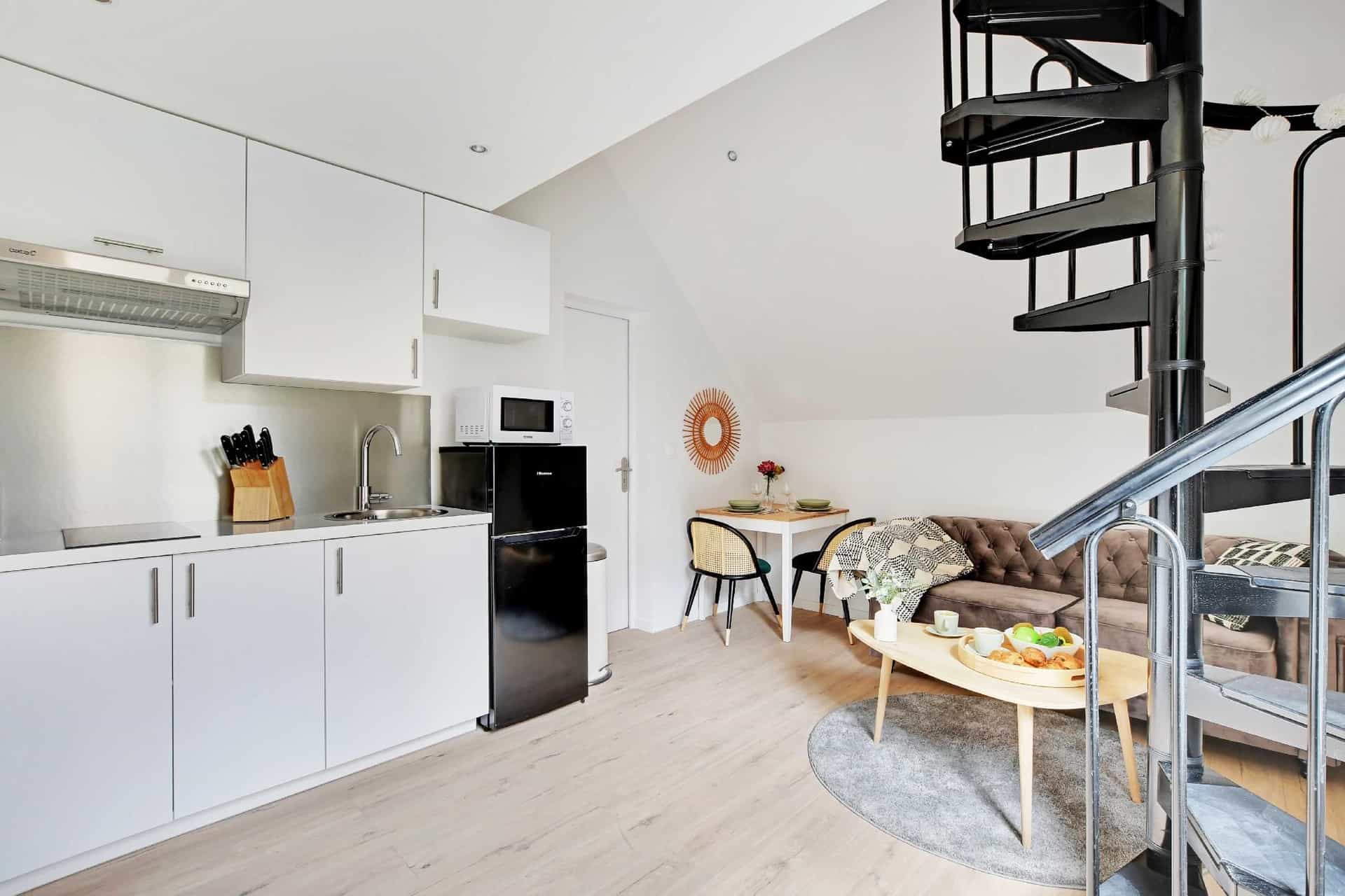 Modern apartment - 1BR/2P - Le Kremlin-Bicêtre