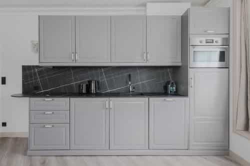 Charming apartment - 1BR/4P - Plaine-de-Monceau
