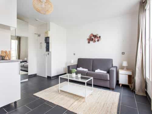 Magnificent studio - 2P - Pantin/Édouard Vaillant