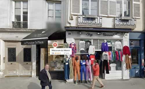 Le Marais Charmant Appartement Paris