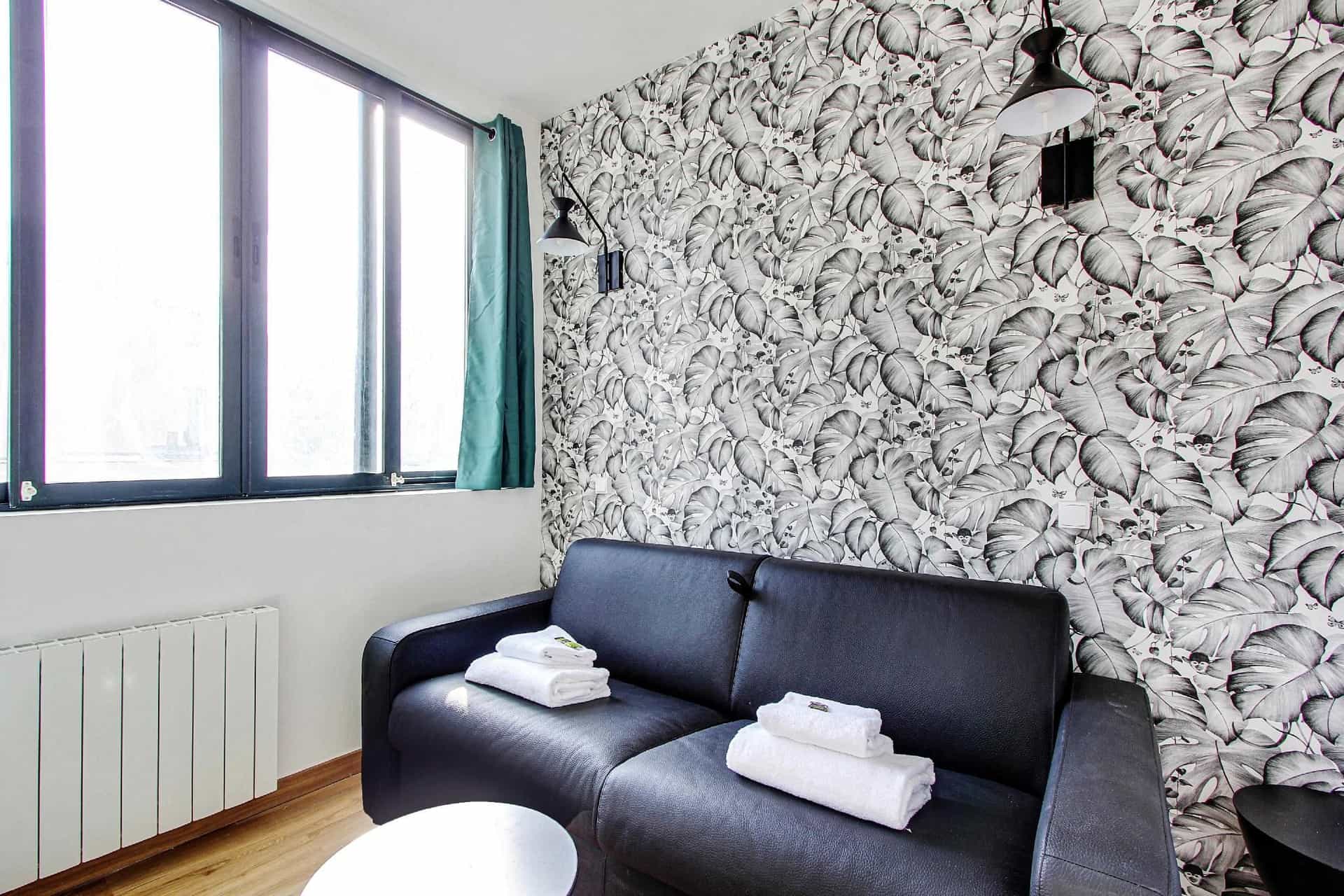 Cosy Studio - 2P - Parc De Belleville