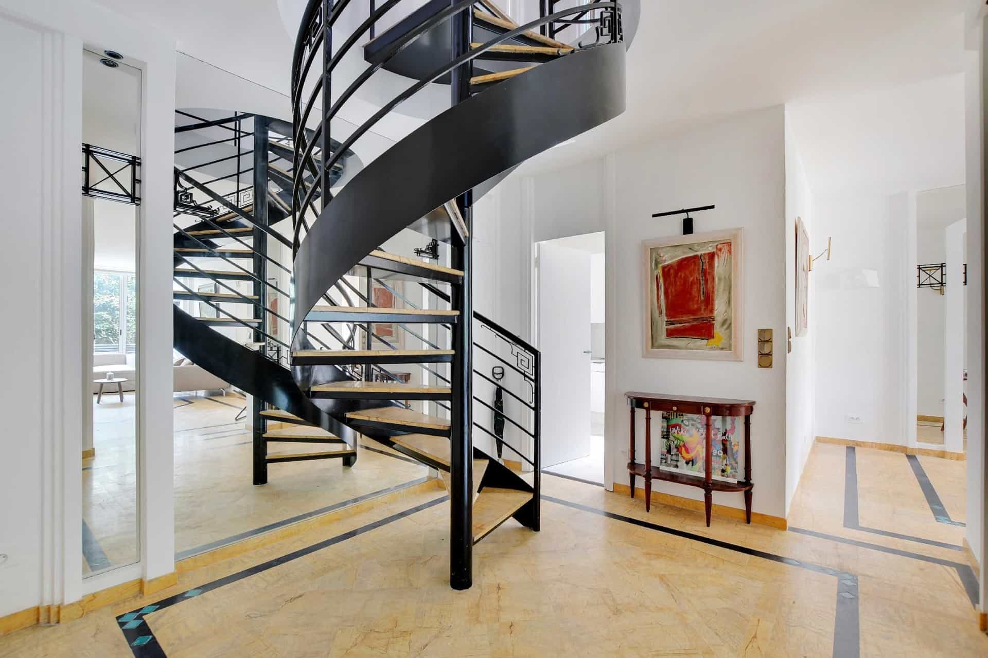 Charming duplex - 4BR-5P- Boulogne-Billancourt