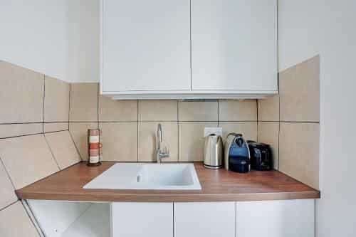 อพาร์ตเมนต์แสนสงบ - 1 ห้องนอน/สำหรับ 4 ท่าน - เลอวาลลัวส์-แปร์เรต์